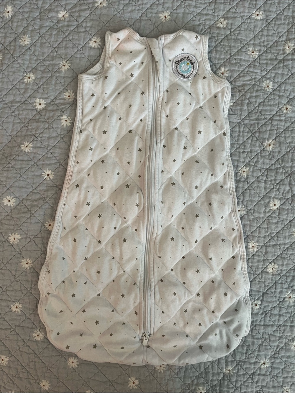 Lightly Stained Small Dreamland baby weighted 0-6 months